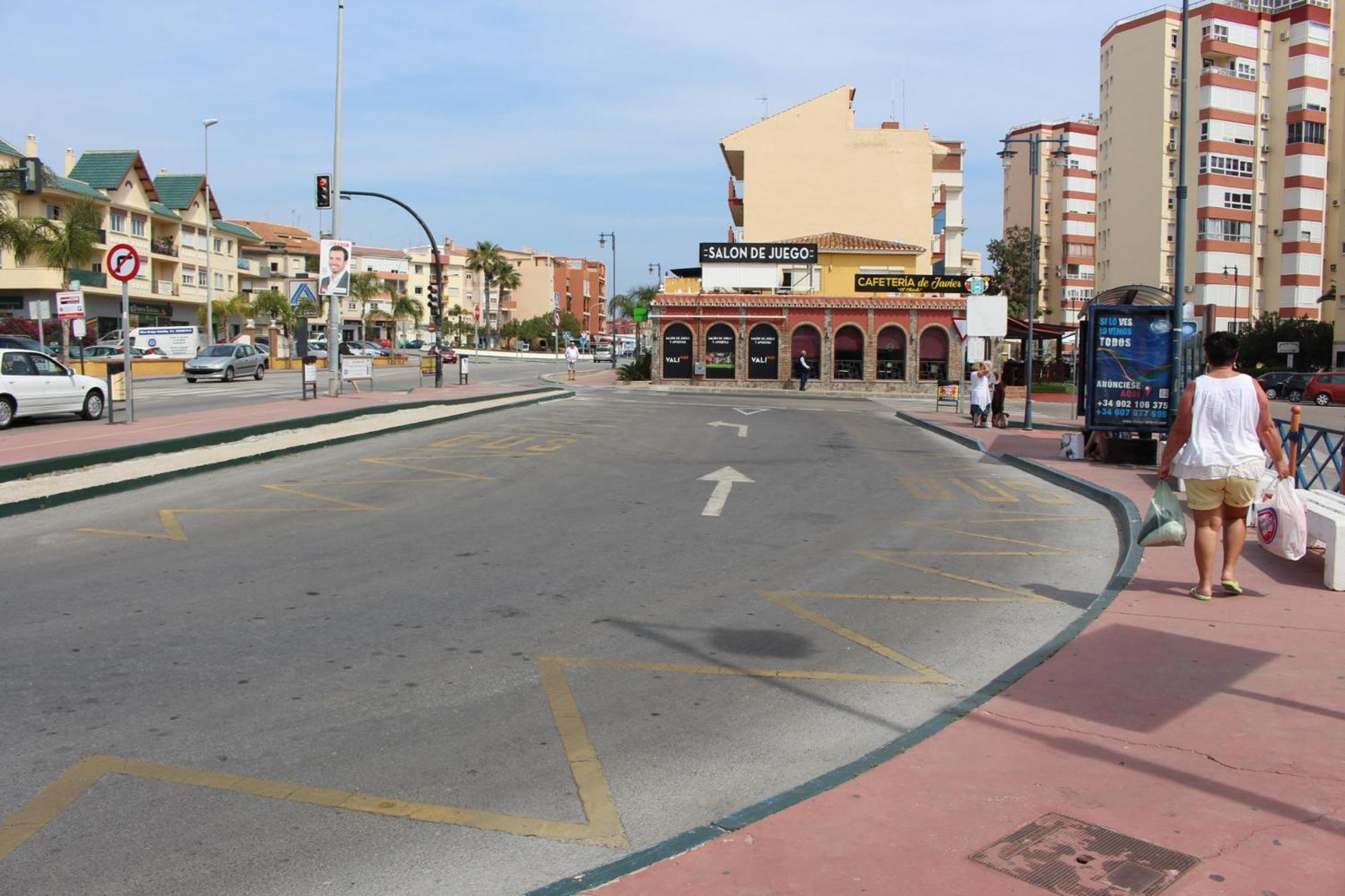 Solymar 85 Lägenhet Torrox Exteriör bild