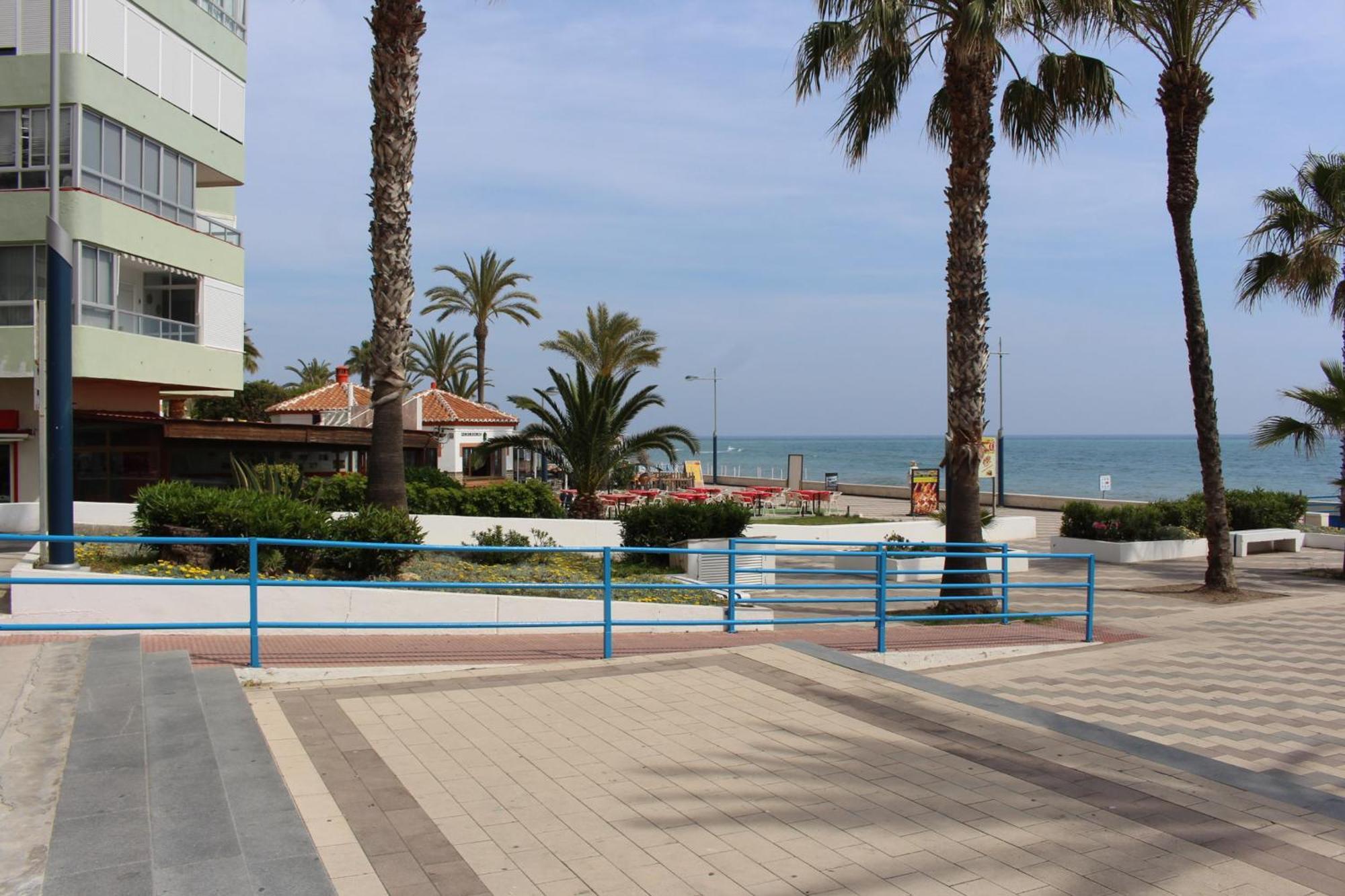 Solymar 85 Lägenhet Torrox Exteriör bild