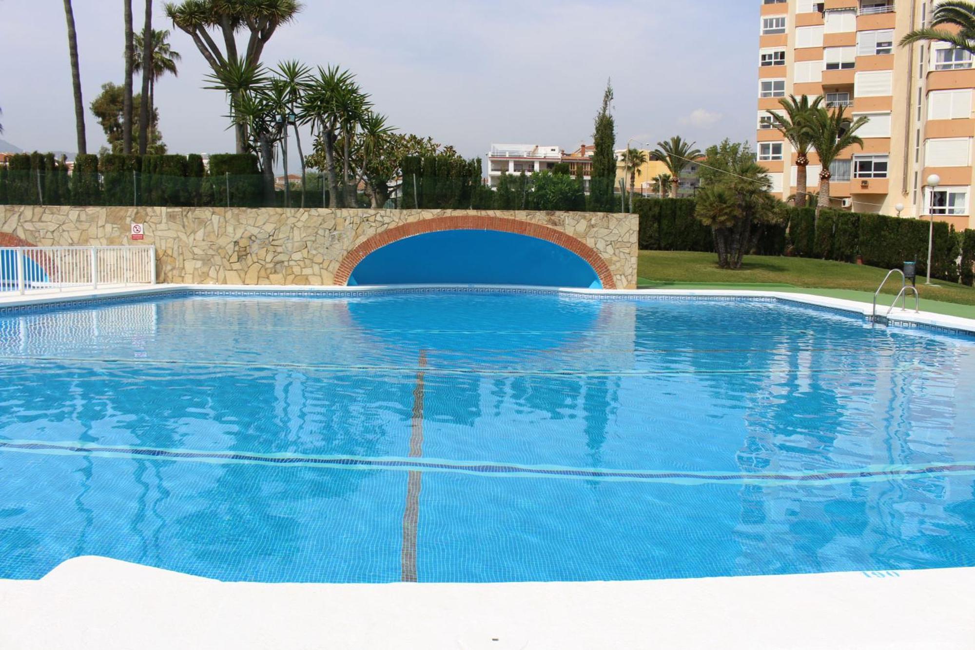 Solymar 85 Lägenhet Torrox Exteriör bild
