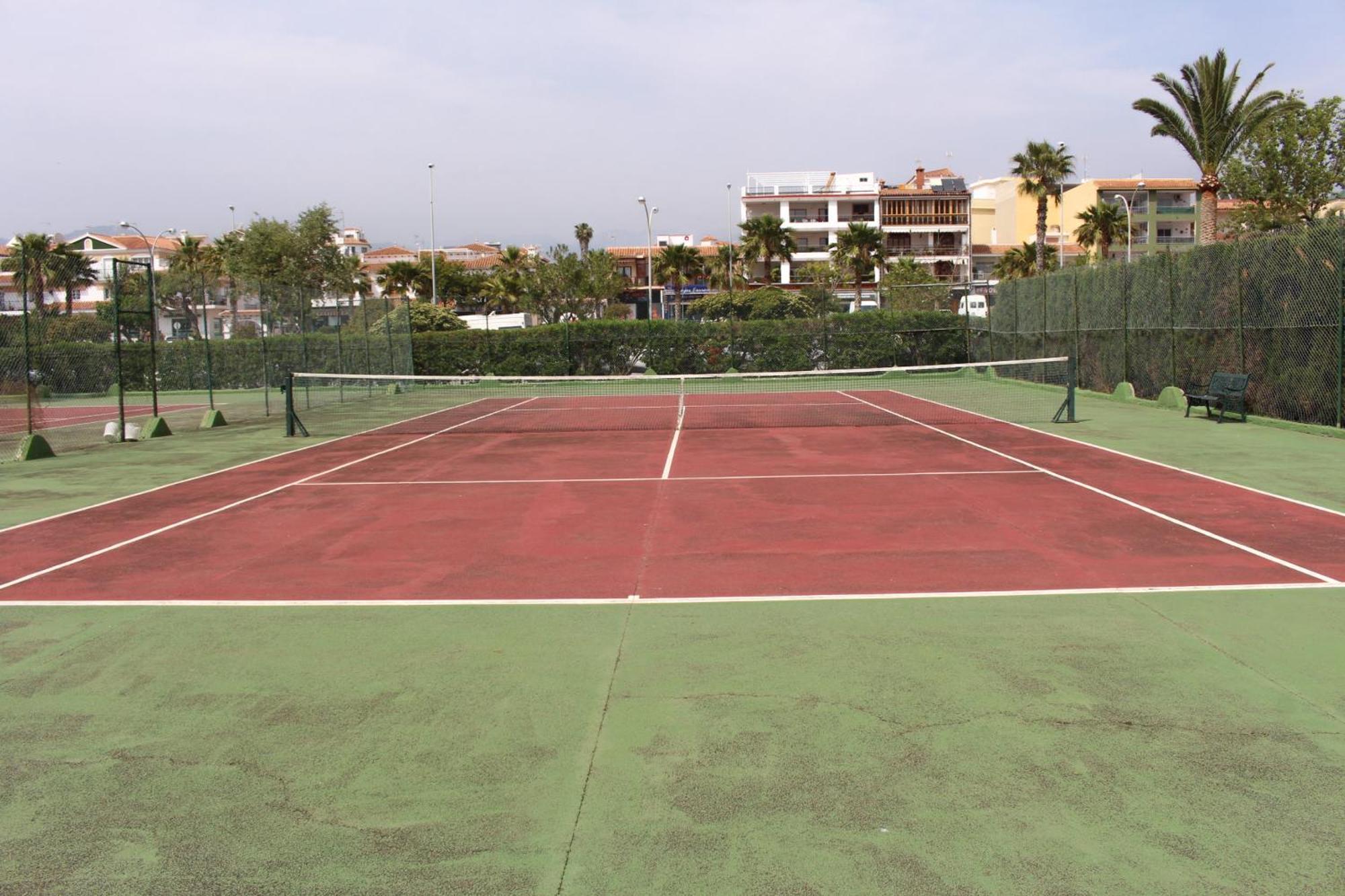Solymar 85 Lägenhet Torrox Exteriör bild