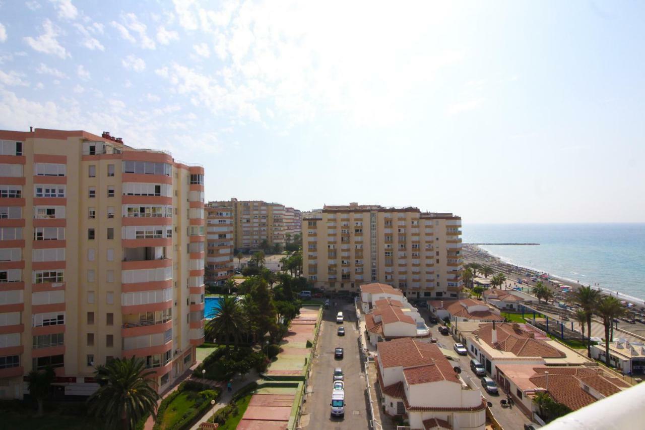 Solymar 85 Lägenhet Torrox Exteriör bild